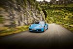 Porsche 718 Cayman S 2016 года